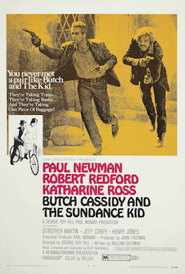 Butch Cassidy and the Sundance Kid